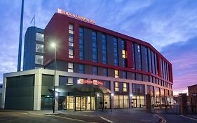 Hilton Garden Inn Manchester Emirates Old Trafford Salford (greater Manchester) 4* United Kingdom